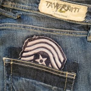 TAVERNITI JEANS